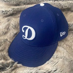 Dodgers hat from spring training